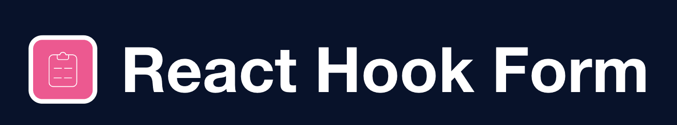 React Hook Form