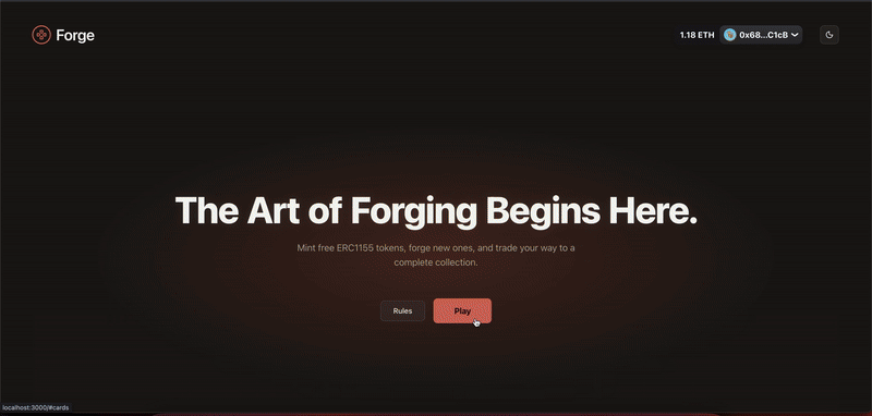 Forge — screenshot 8