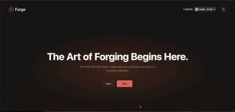 Forge — screenshot 7