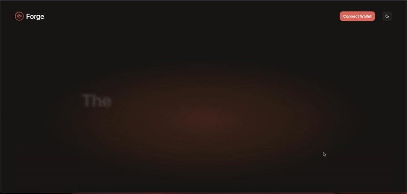 Forge — screenshot 5