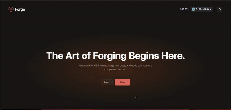 Forge — screenshot 6
