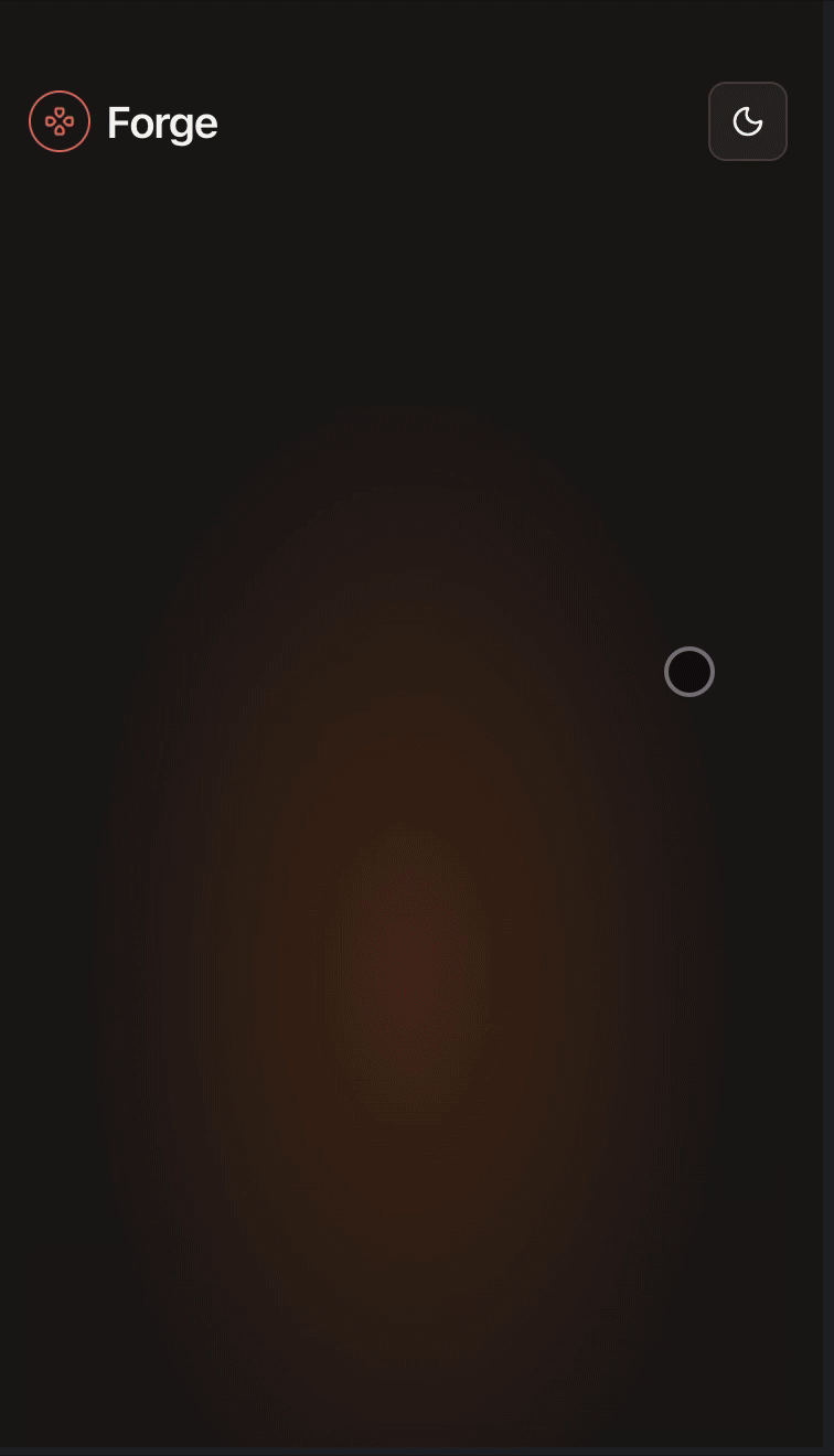 Forge — screenshot 4