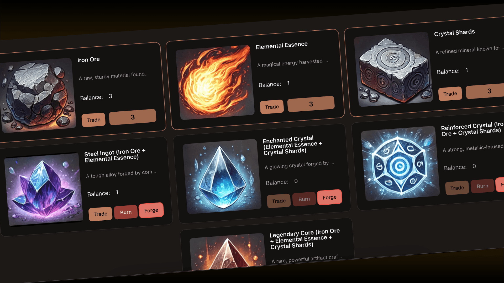 Forge — screenshot 3
