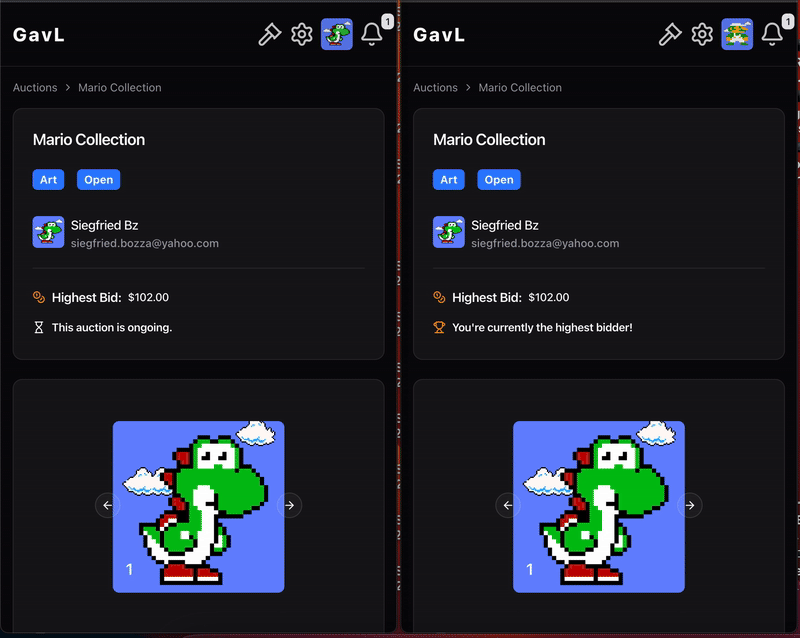 GavL — Next Auctions — screenshot 6