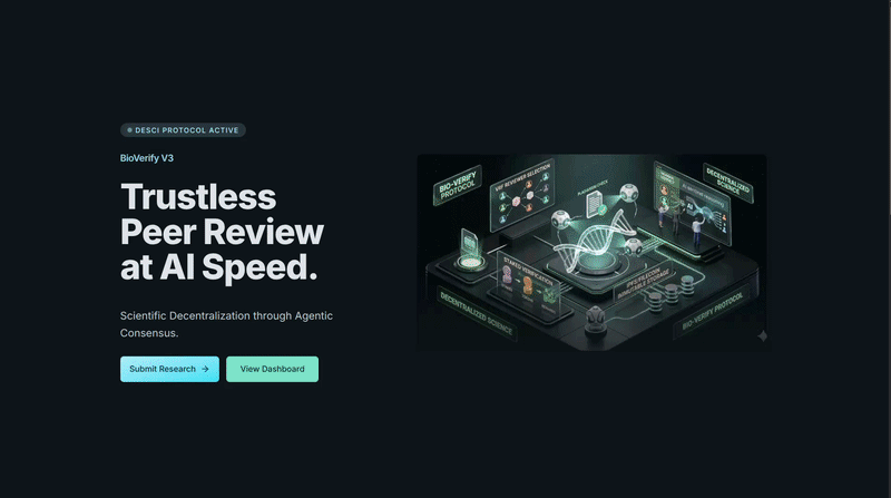 First peer reviewer signs an EIP-712 pass verdict off-chain in their wallet; the agent records the review on-chain